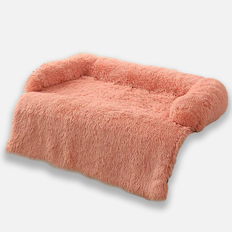 Calming Soft Sofa Protector Dog Bed
