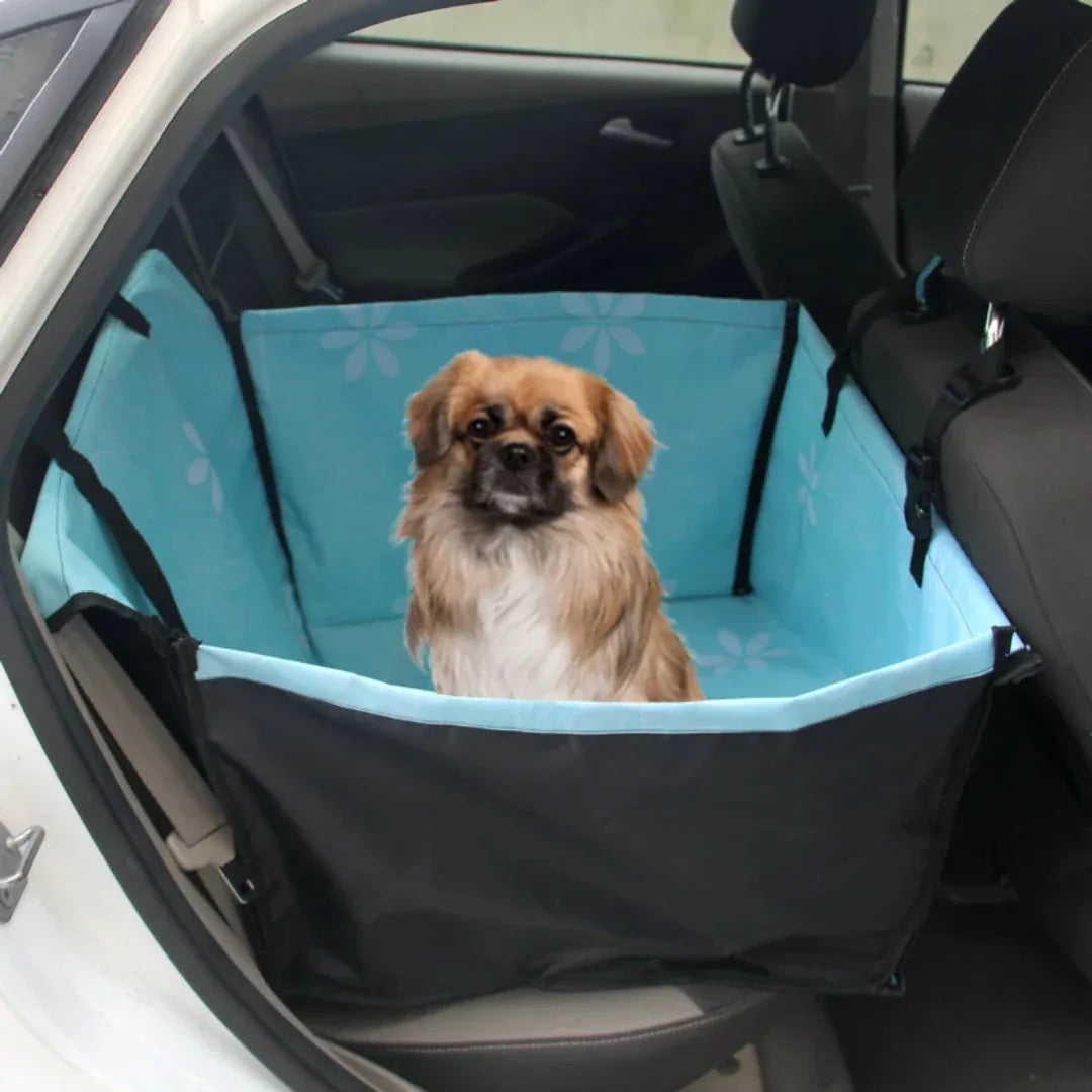 Honden waterdichte achterbank mand - Ruffy