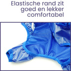 Reflecterende Regenjas voor Kleine Honden - Ruffy