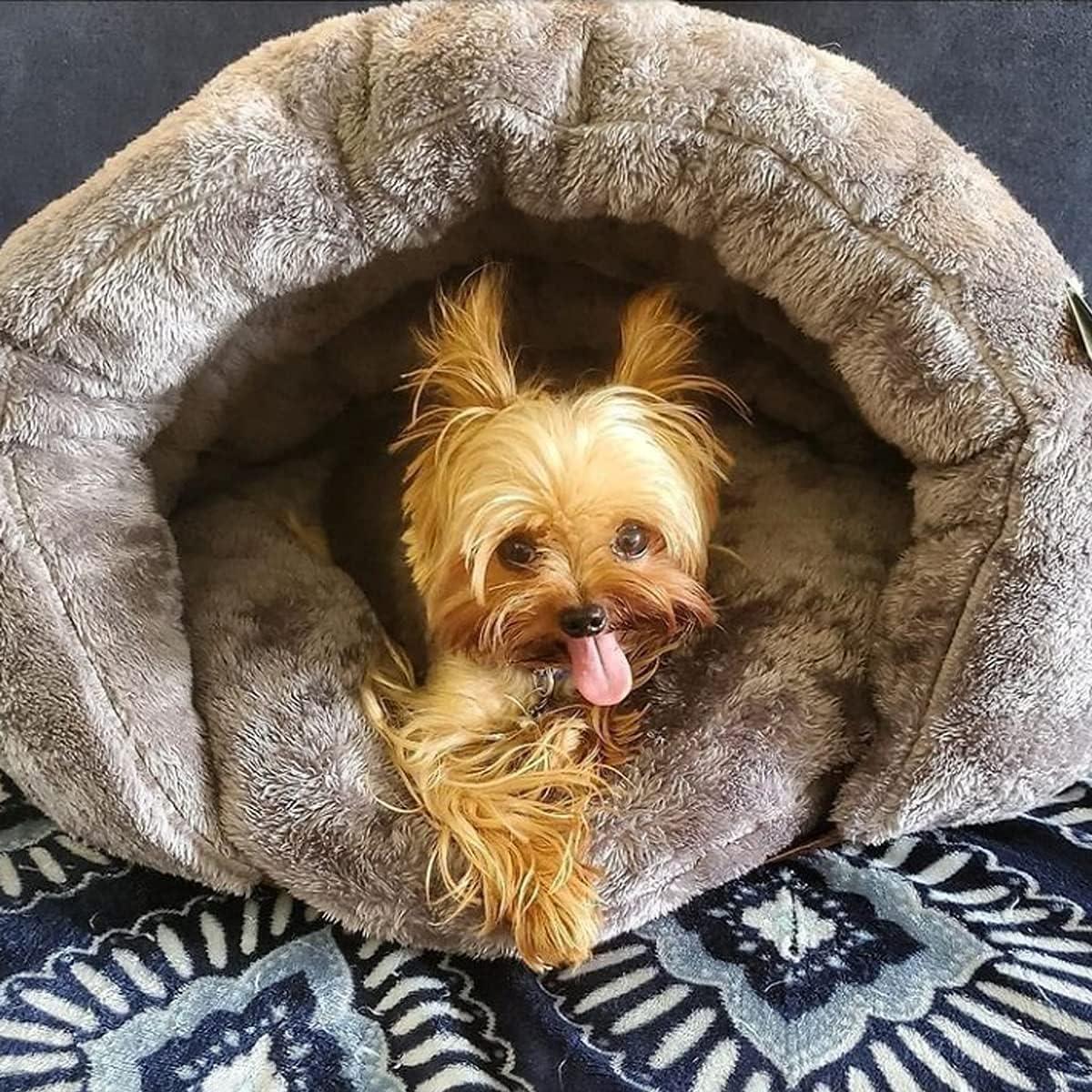 Cozy Cave Ontspanning Hondenbed - Ruffy
