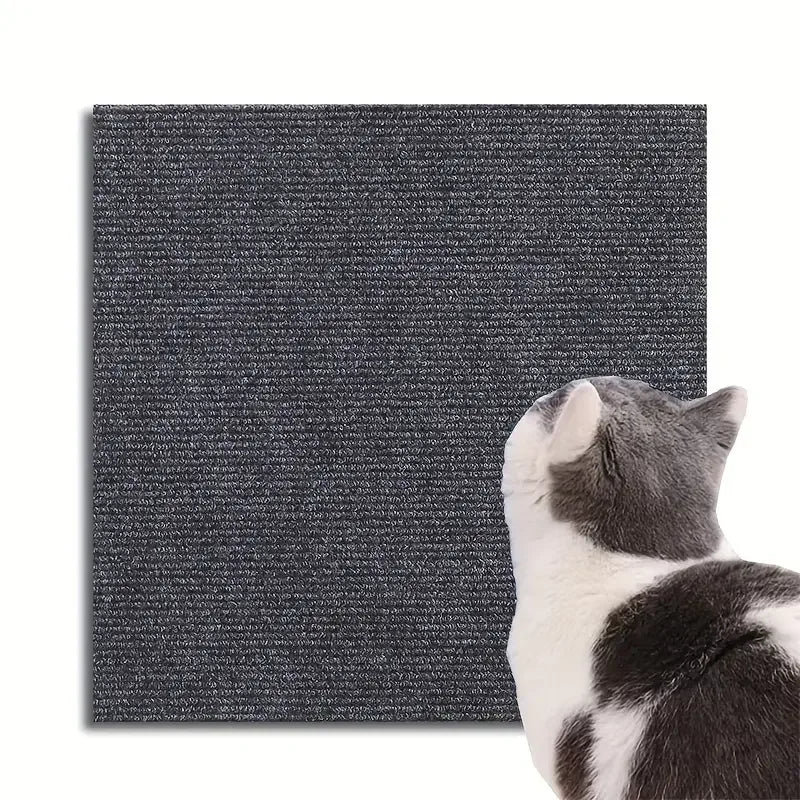 Katten Krab- en Klimstickers Beschermt Meubels Duurzaam Gemakkelijk te Installeren Beschikbaar in 30x30cm en 100x30cm - Ruffy