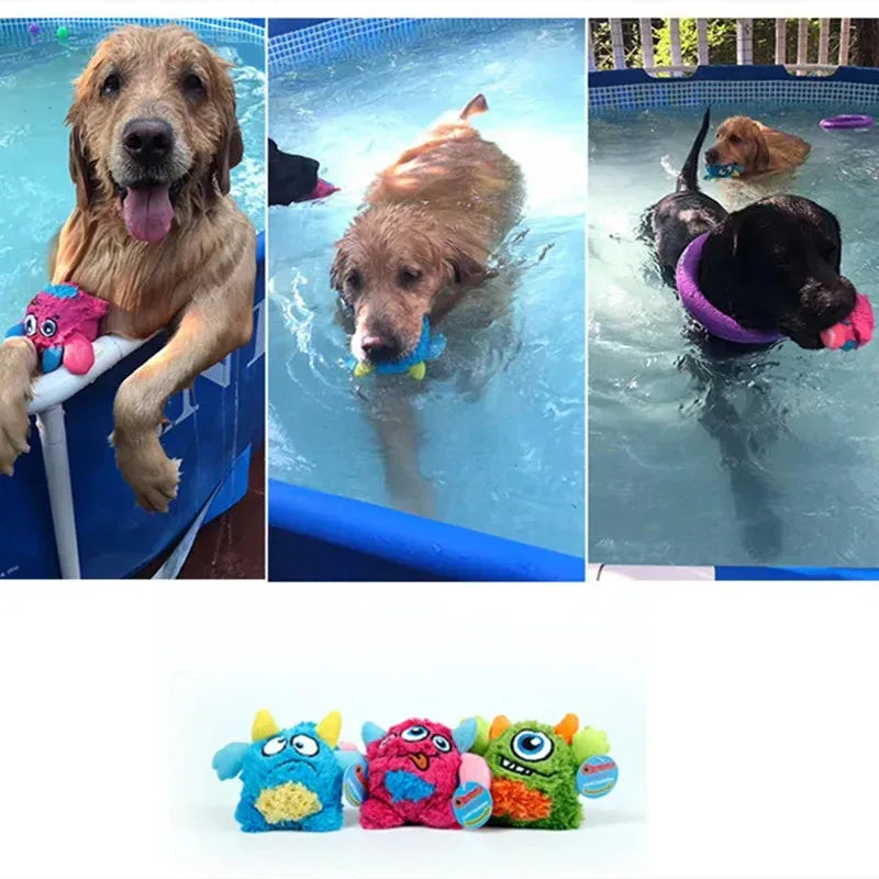 Hond Speelgoed Monster Interactief - Ruffy