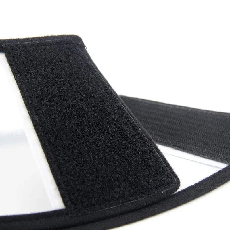 Verstelbare beschermende herstelhalsband voor honden en katten – zacht en lichtgewicht - Ruffy