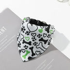 Verstelbare Bandana voor Honden Stijlvol Duurzaam Comfortabel Gemakkelijk Schoon te Maken Beschikbaar in S M L - Ruffy