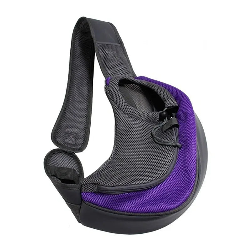 Honden sling tas - Ruffy