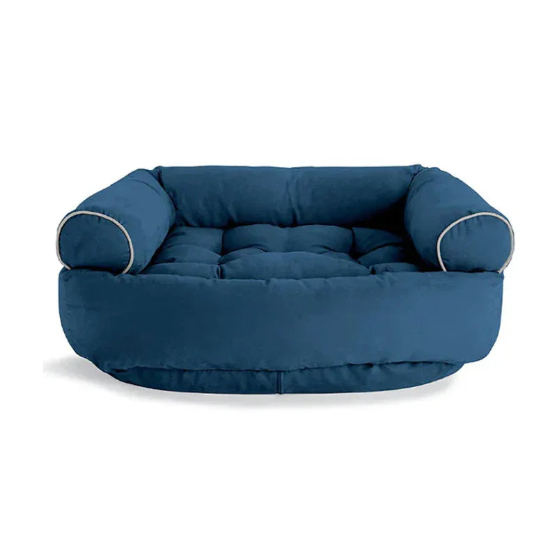 Hondenbed | Orthopedische Vulling | Kalmerend Ontwerp | Wasbare Hoes - Ruffy