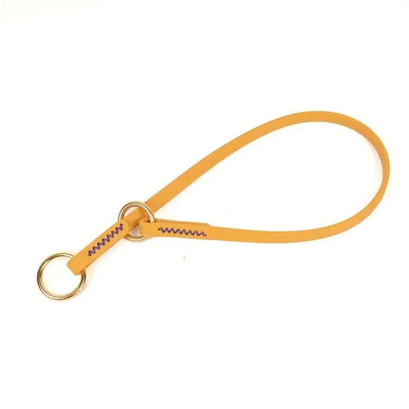 Hond Sliplijn Halsband Geurbestendig - Ruffy