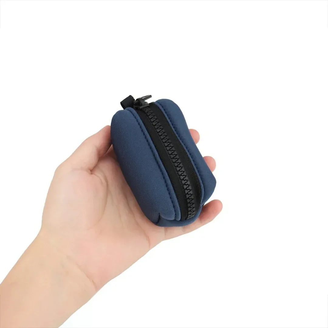 Handige Poepzak Dispenser Compact Lichtgewicht Eenvoudig Bij te Vullen Veelzijdige Bevestiging Geschikt voor Buiten - Ruffy