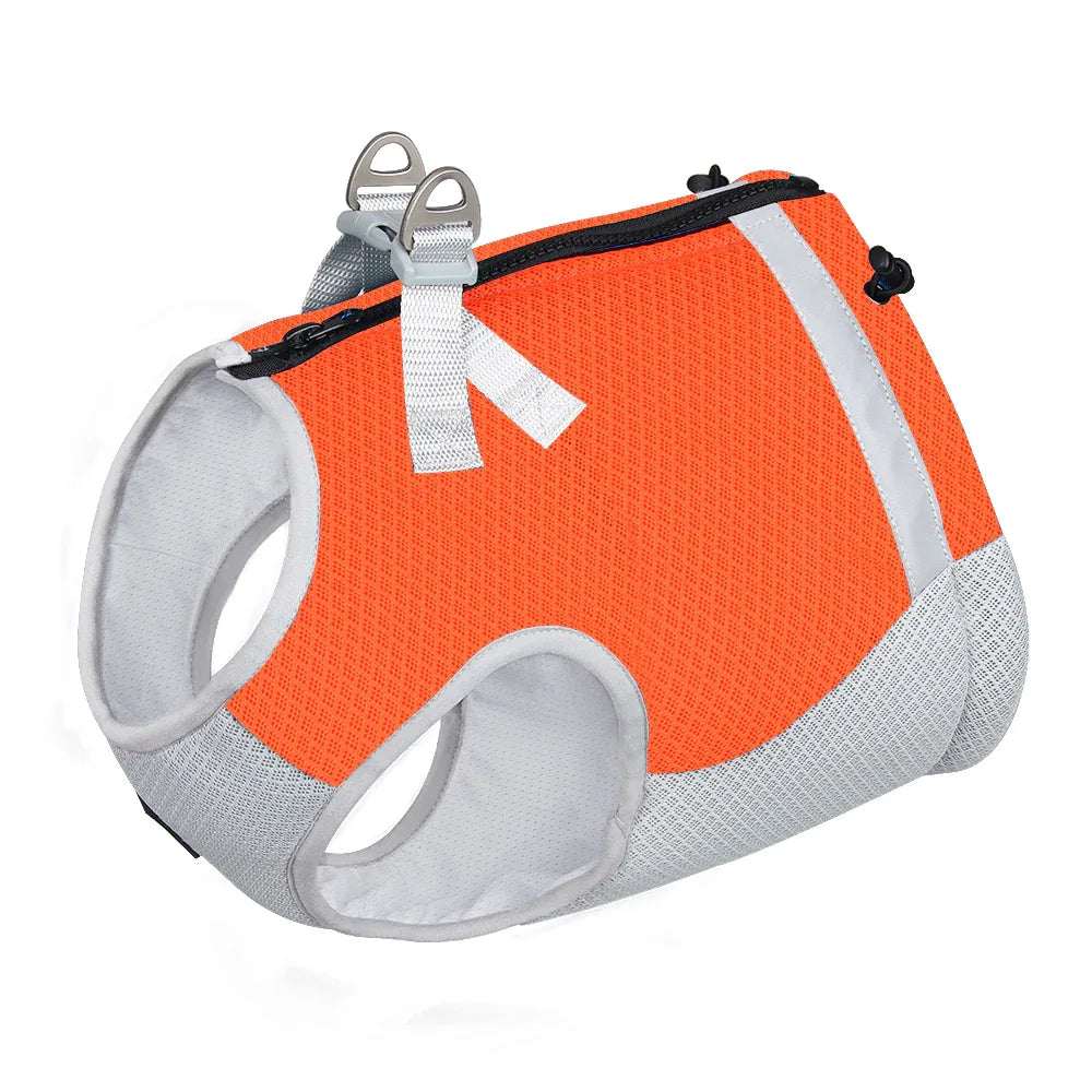 Hond Verkoelende Zomerjas - Ruffy
