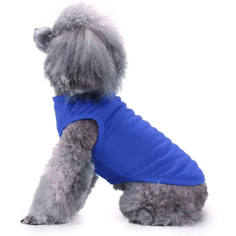 Hond Zomer Overhemd - Ruffy