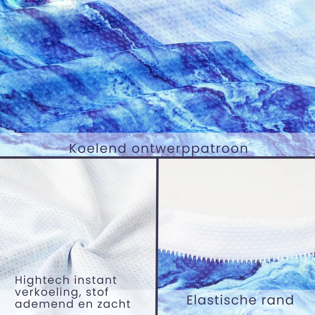koel kleding voor honden - Ruffy