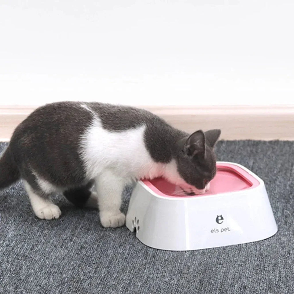 Niet-morsen Huisdier Drinken Waterdispenser - Ruffy