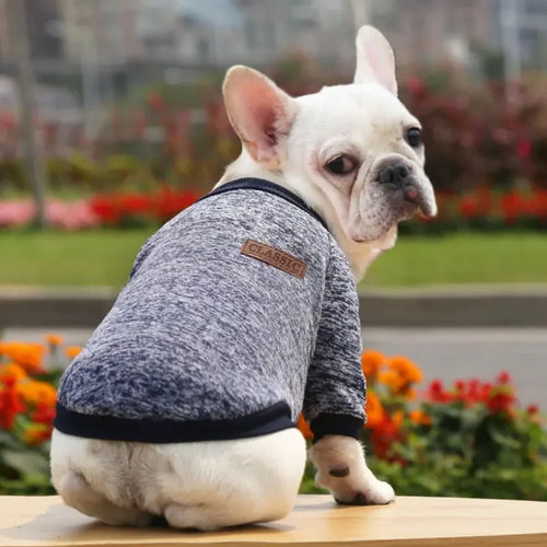 Ademend Vest voor Honden – Warm Comfortabel en Stijlvol - Ruffy