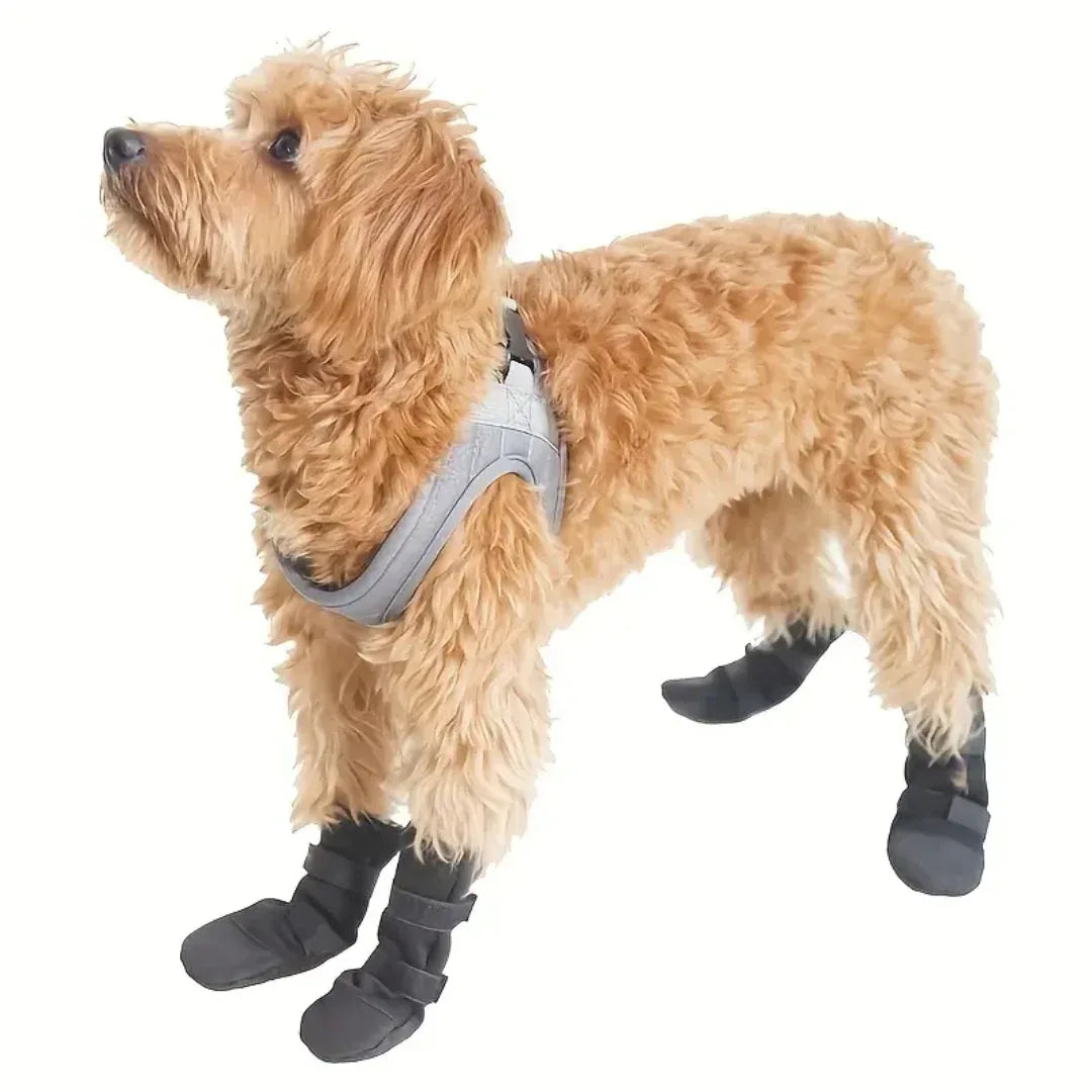 Wondherstellaars Voor Honden Softshell Waterdicht Ademend Comfortabel Herstelbevorderend Polyester - Ruffy