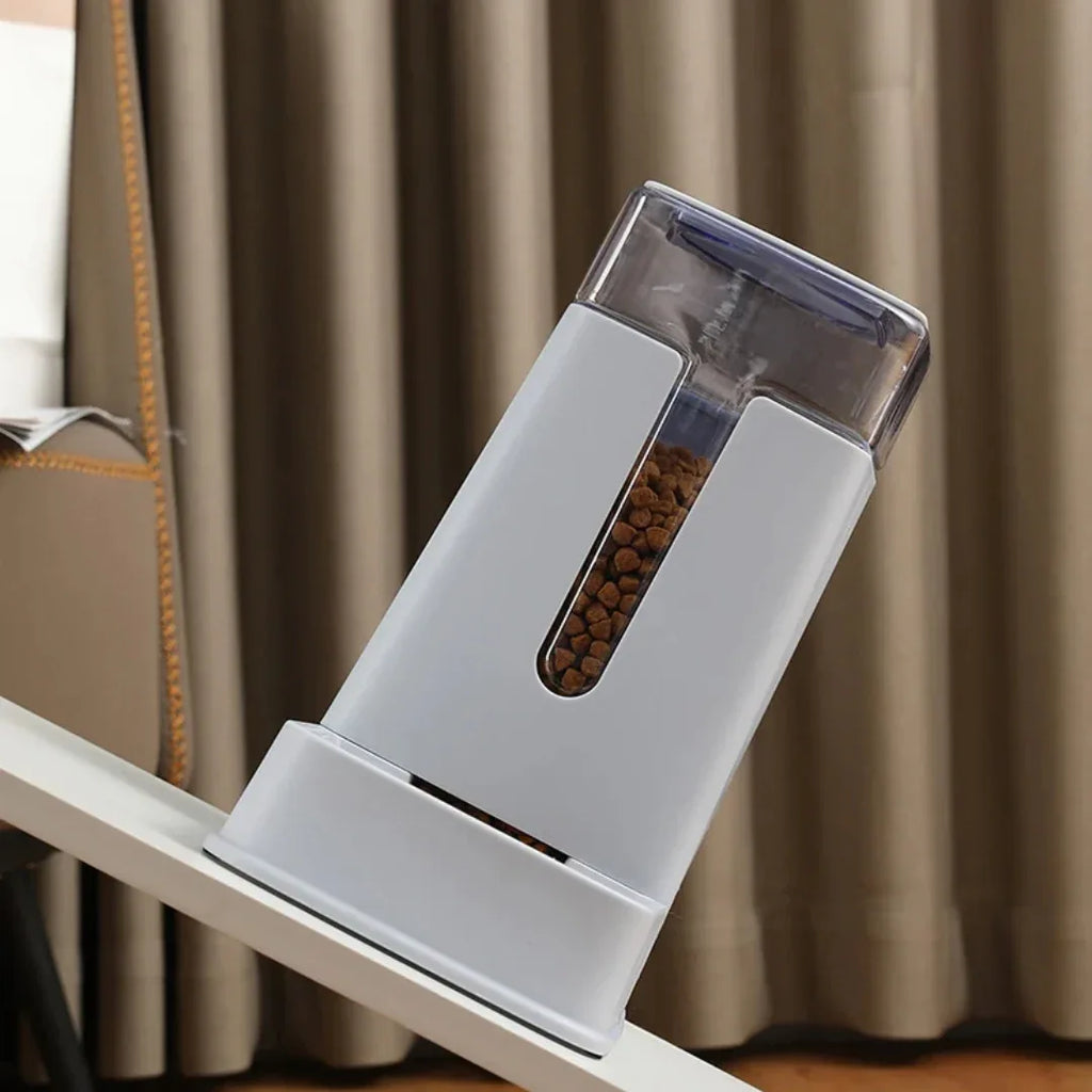 Automatische voer- en waterdispenser Voor Honden En Katten - Ruffy