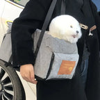 Honden Automand Hondentas Veiligheidsreiszak - Ruffy