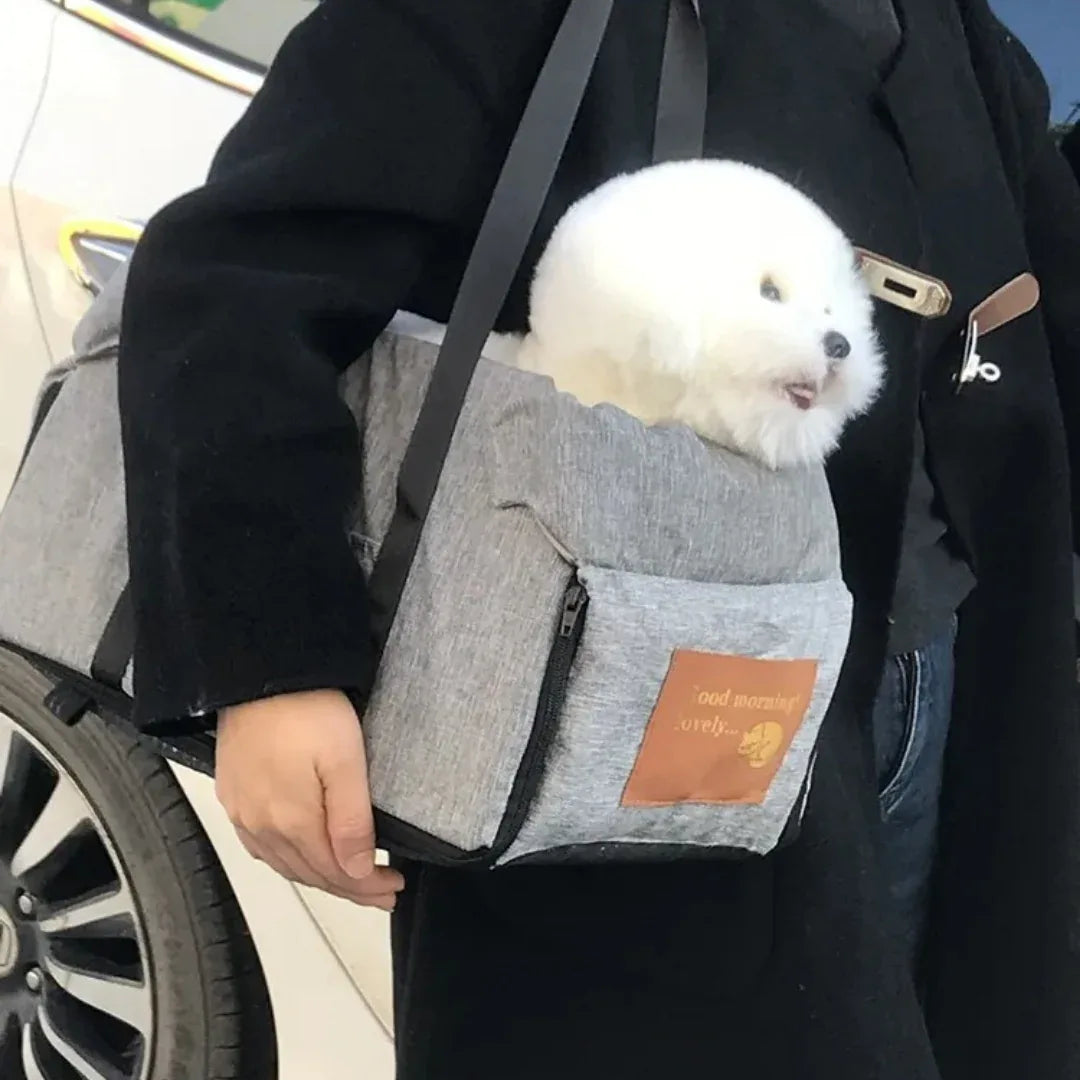 Honden Automand Hondentas Veiligheidsreiszak - Ruffy