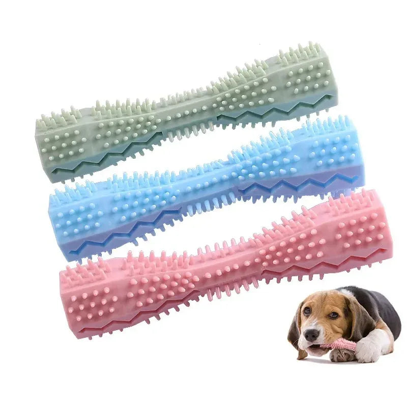 Honden Tanden Kauwspeeltje Schoonmaak - Ruffy