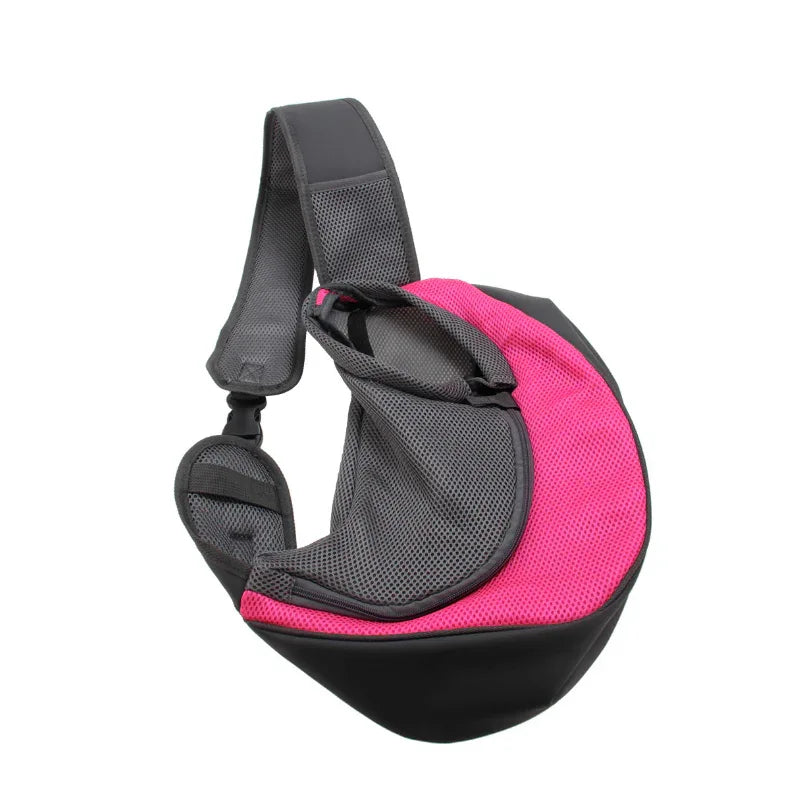 Honden sling tas - Ruffy