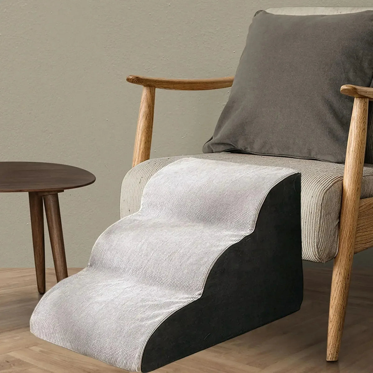 Anti-slip hondentrap tegen orthopedische problemen - Ruffy