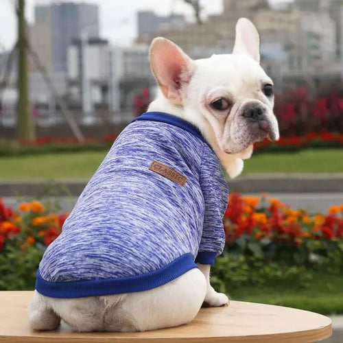 Ademend Vest voor Honden – Warm Comfortabel en Stijlvol - Ruffy