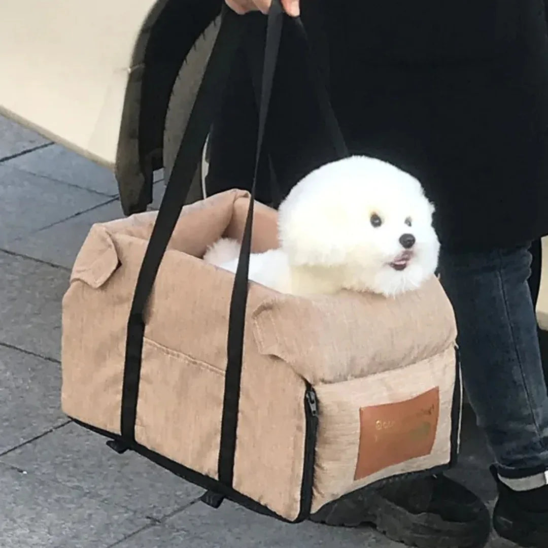 Honden Automand Hondentas Veiligheidsreiszak - Ruffy