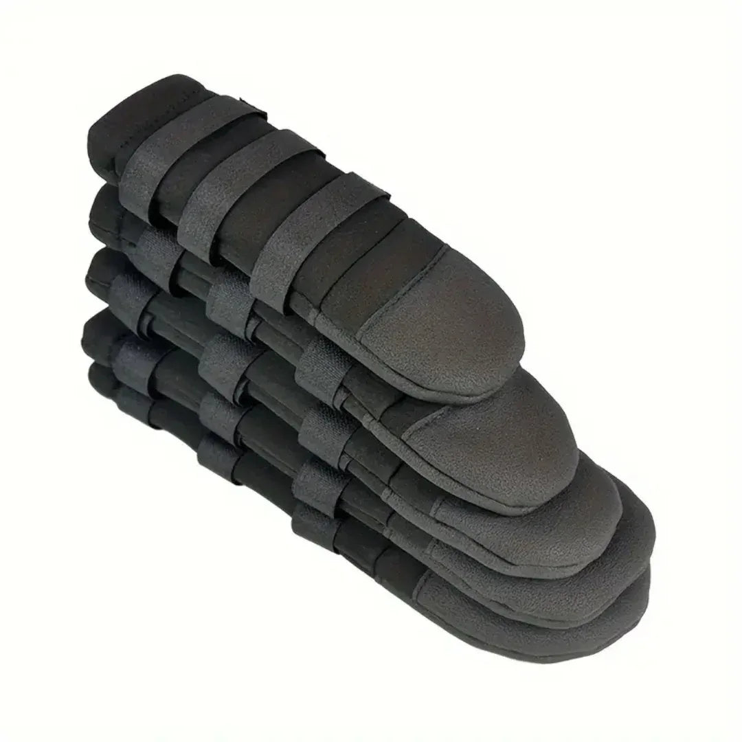 Wondherstellaars Voor Honden Softshell Waterdicht Ademend Comfortabel Herstelbevorderend Polyester - Ruffy