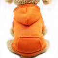 Warme Hondentrui Hoodie - Ruffy
