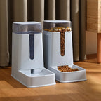 Automatische voer- en waterdispenser Voor Honden En Katten - Ruffy