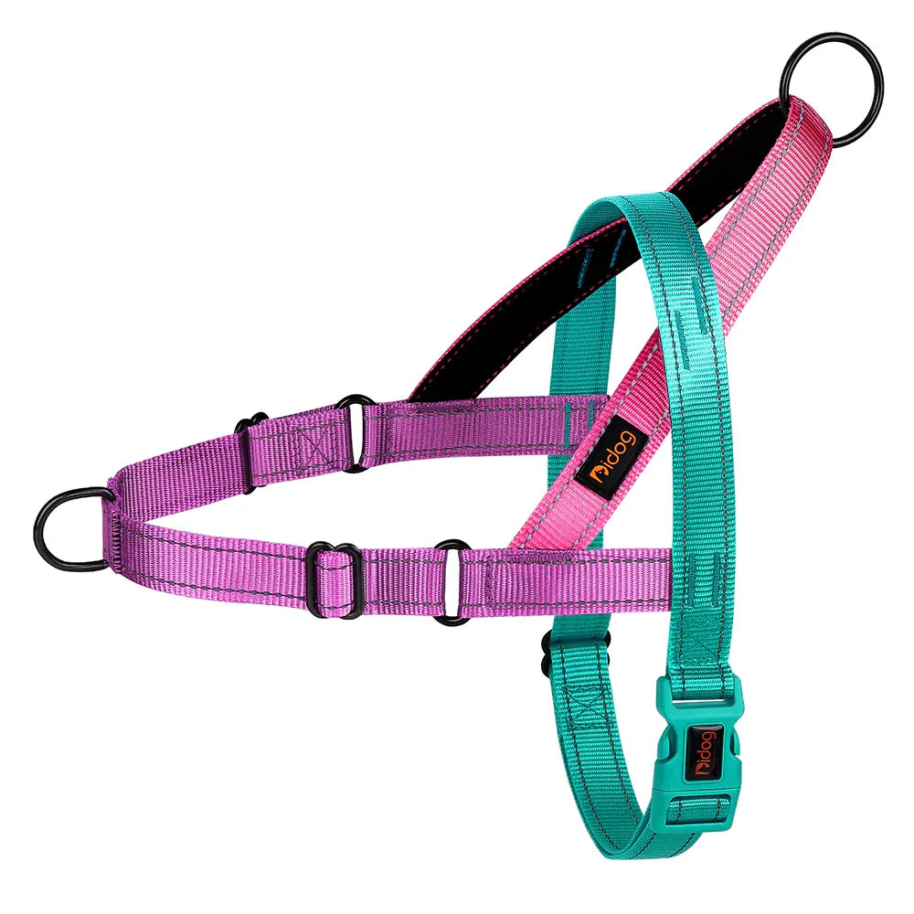 Hondentuig Reflecterend Verstelbaar Nylon - Ruffy