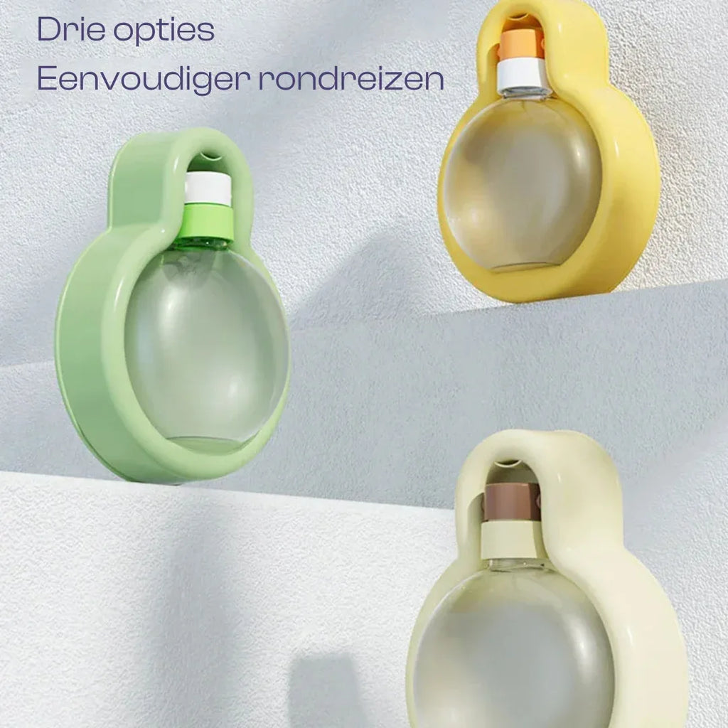Buitendispenser voor verzegeld water voor huisdieren - Ruffy