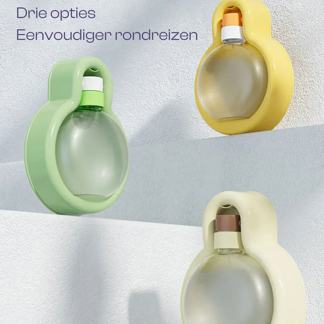 Buitendispenser voor verzegeld water voor huisdieren - Ruffy