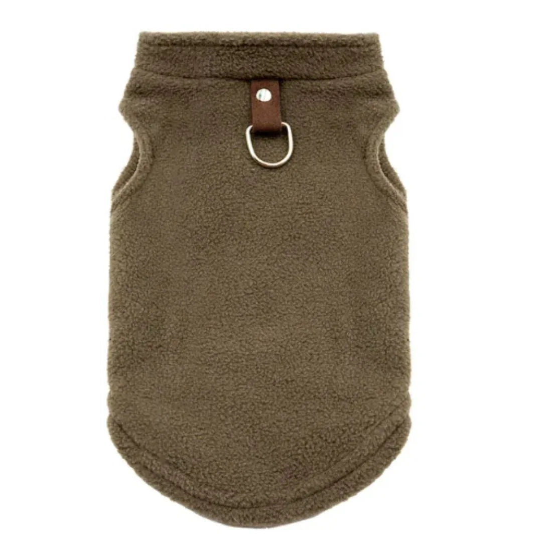 Hondentractievest Ademend Lichtgewicht Comfortabel Perfect Voor Lente en Zomer Buitenavonturen - Ruffy