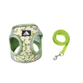Ademend Nylon Mesh Kat en Puppy Harnas Verstelbaar Comfortabel Lichtgewicht Stijlvol Veilig Voor Dagelijkse Wandelingen - Ruffy