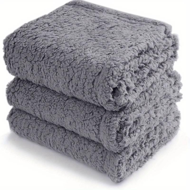 Hondendeken | Pluizige Fleece | Zachte Warme Plaid | Machinewaasbaar - Ruffy