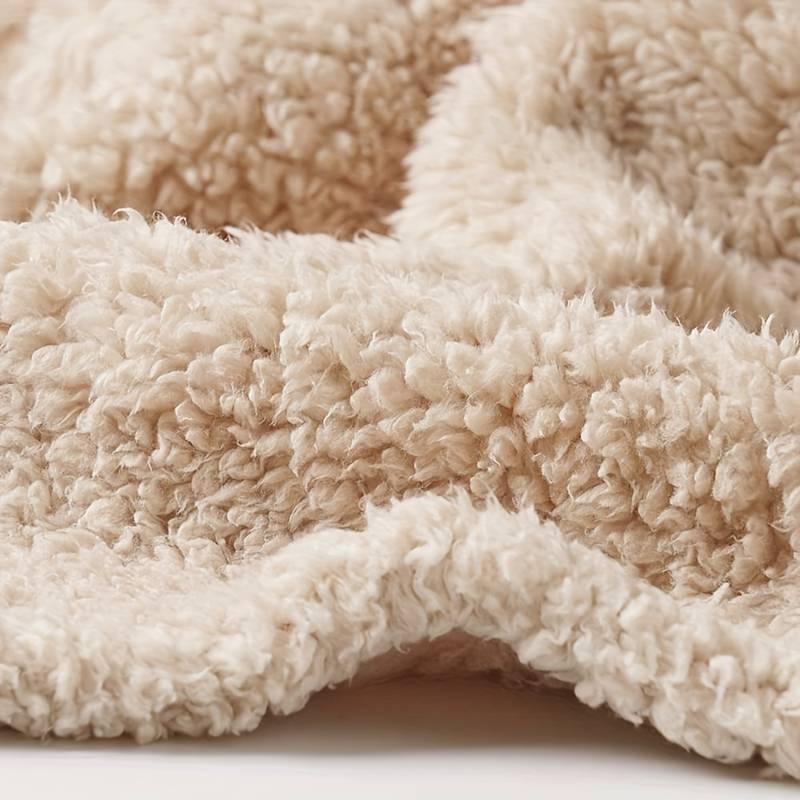 Hondendeken | Pluizige Fleece | Zachte Warme Plaid | Machinewaasbaar - Ruffy