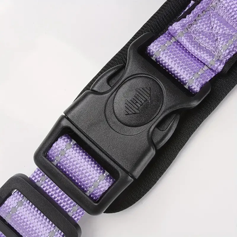 Anti-ontsnap Reflecterend Honden Tuig Met Handvat - Ruffy