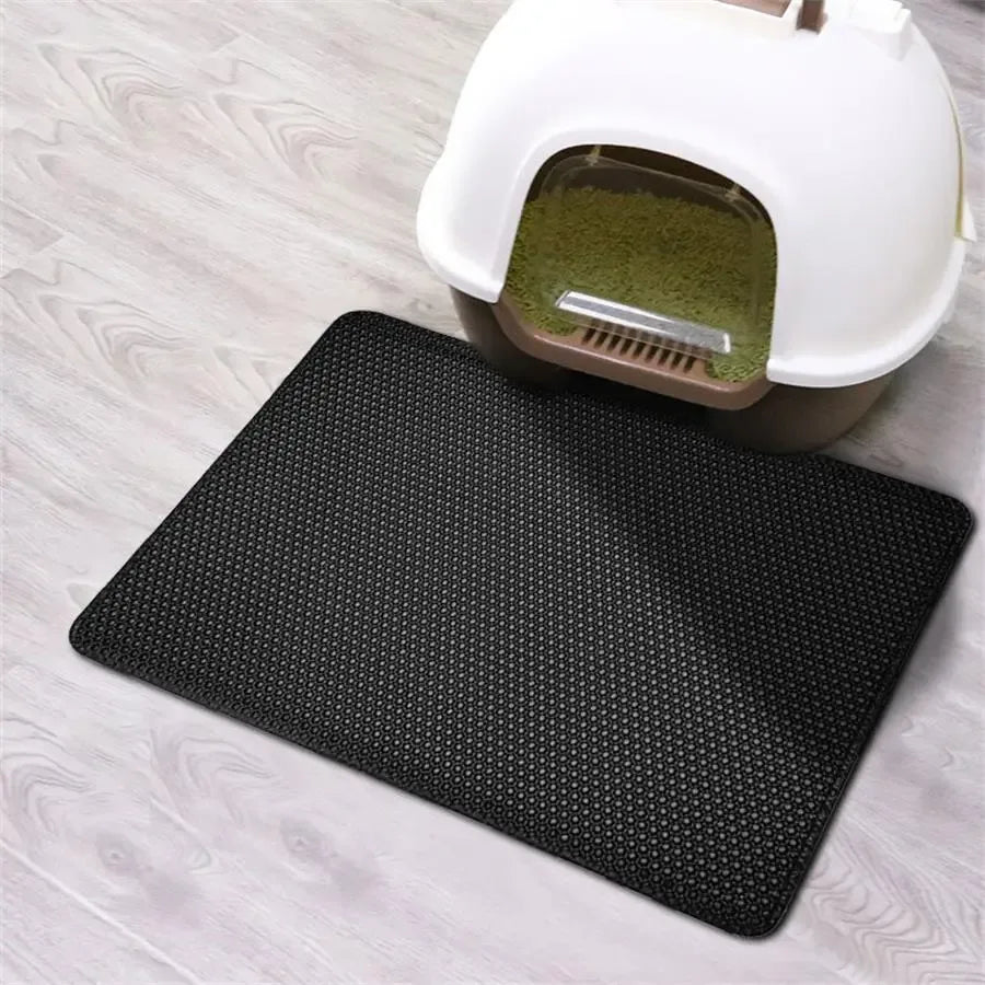 CleanCatMat – De Kattenbakmat - Ruffy