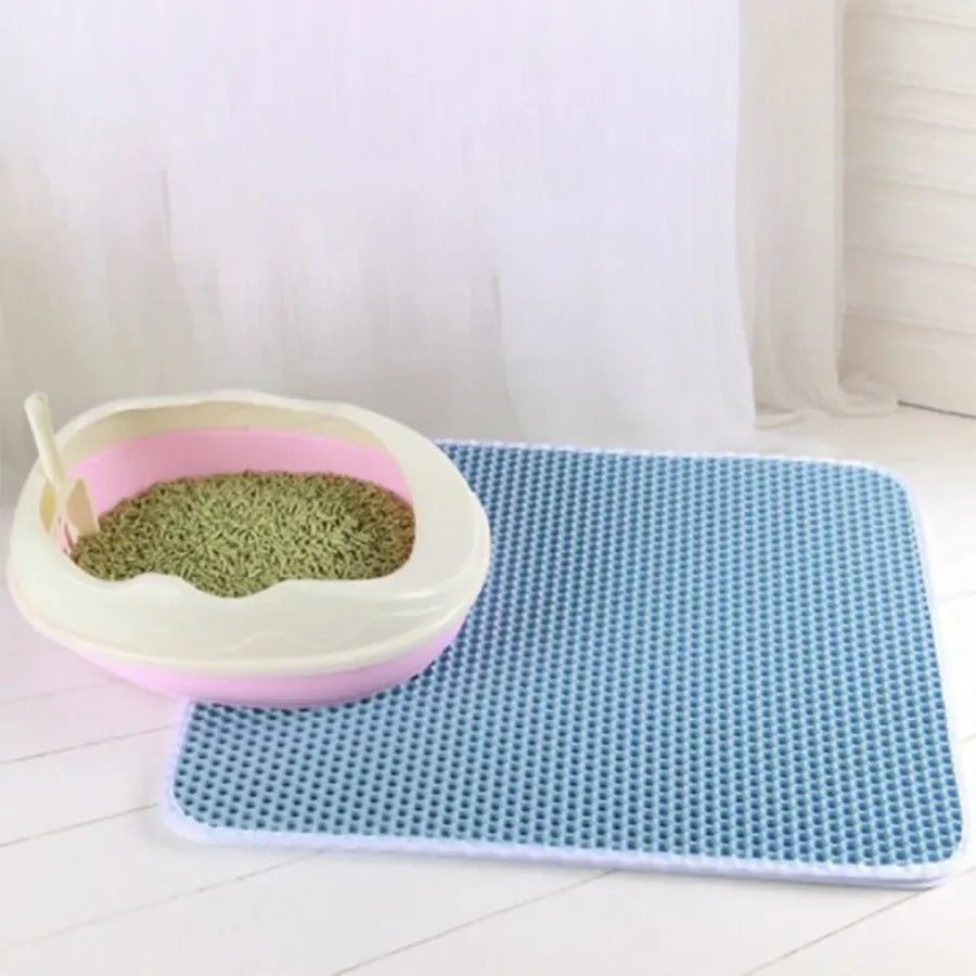CleanCatMat – De Kattenbakmat - Ruffy