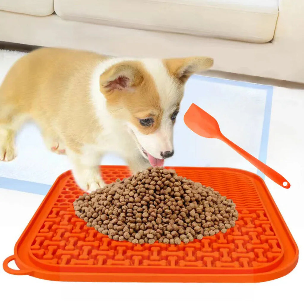 Anti-slip Hondenlikmat - Ruffy