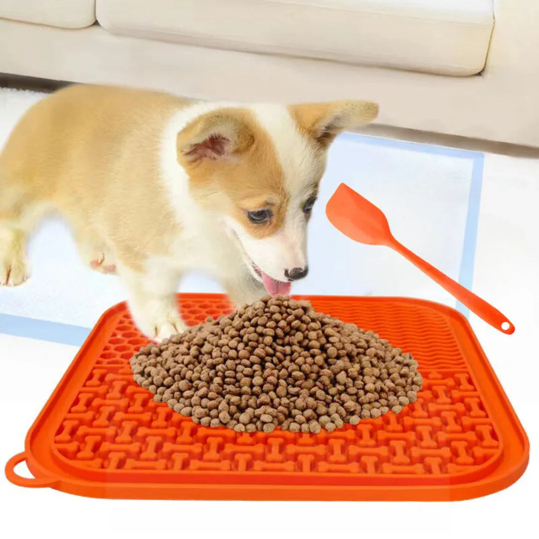 Anti-slip Hondenlikmat - Ruffy