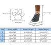 Wandelen Paw Protectie Schoenen - Ruffy