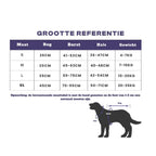 Honden Zwemvest Reflecterend Met Tuigje - Ruffy