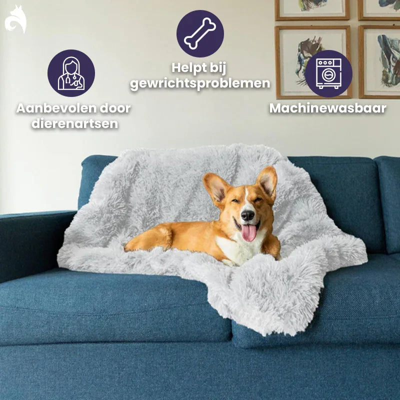 Honden Kalmerende Deken - Ruffy