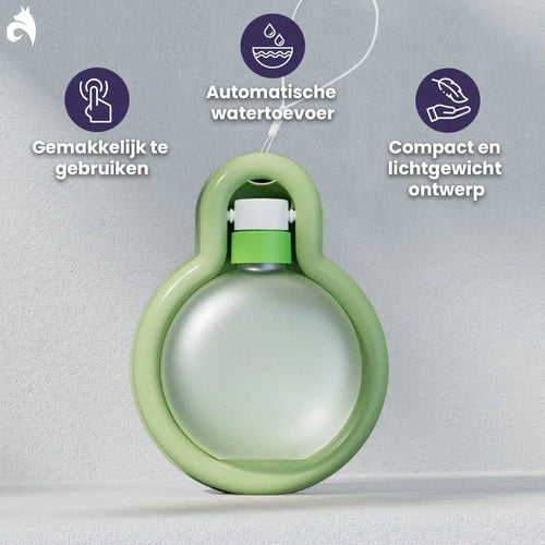 Draagbare Waterbak Voor Honden - Ruffy
