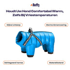 Winter Warme Huisdierenjas - Ruffy