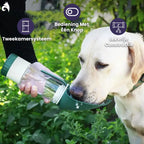 Premium Drink- En Snackfles Voor Honden - Ruffy