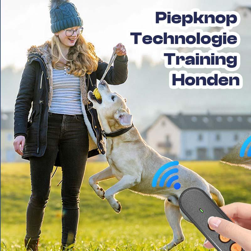 Ultrasone Honden training - Ruffy
