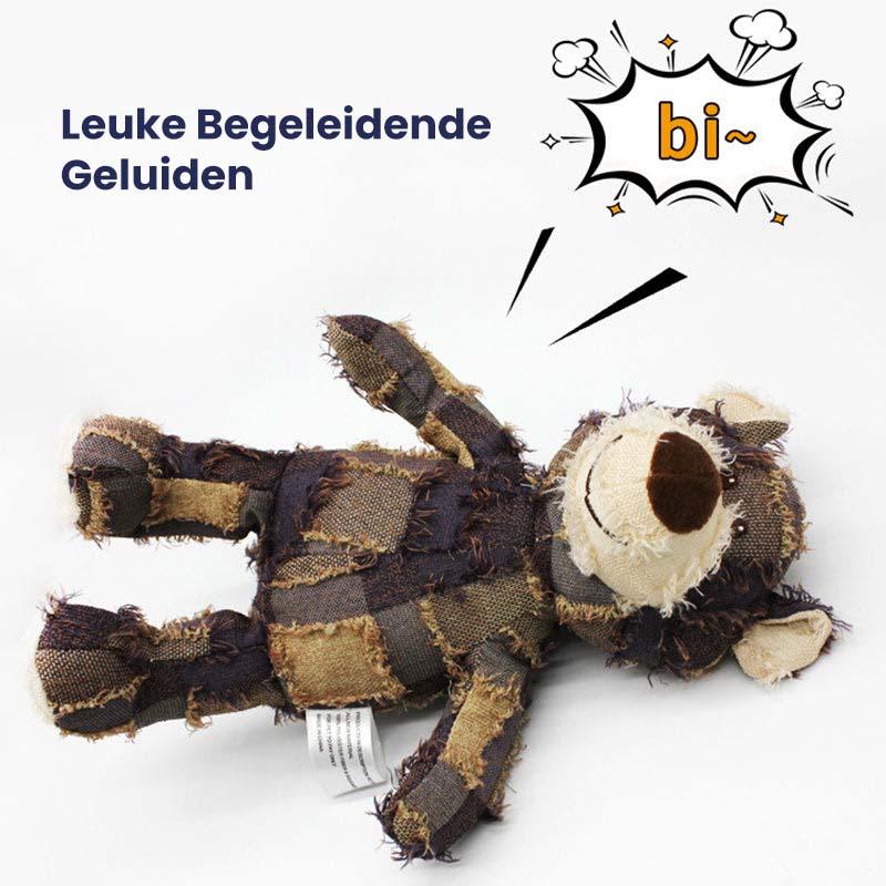 Duurzaam Hondenkauwspeeltje Voor Een Sterke Beet - Ruffy