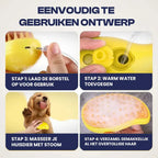 Stoomborstel Voor Honden - Ruffy